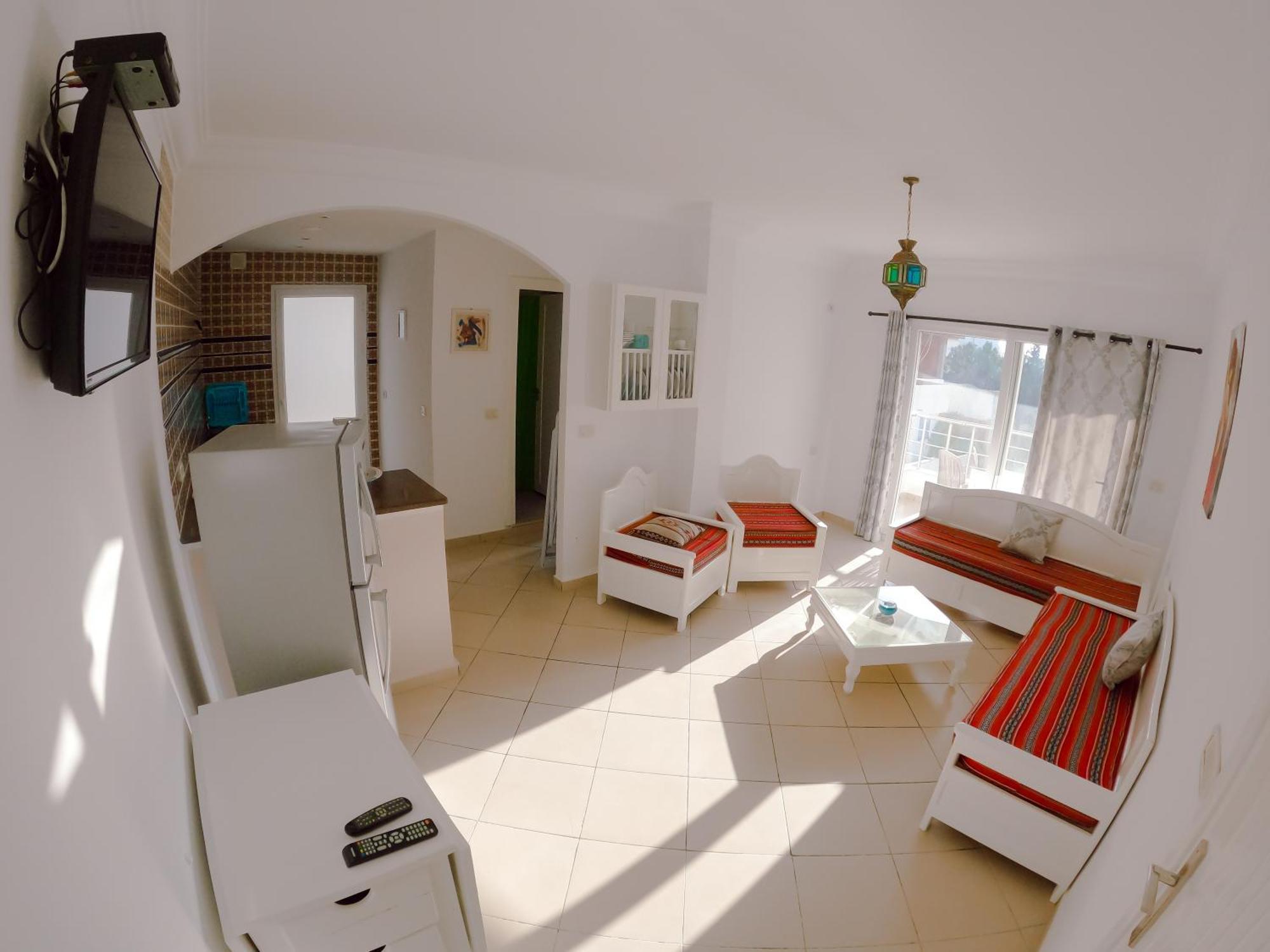 Residence Sterne Hammam al Ghazzaz Exterior foto