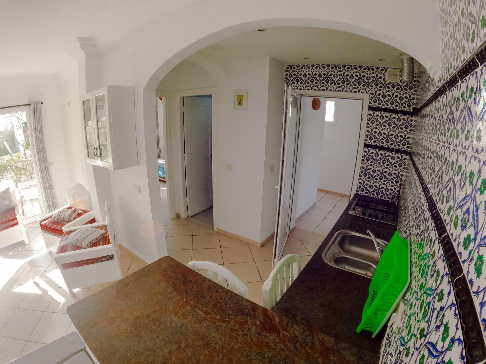 Residence Sterne Hammam al Ghazzaz Exterior foto