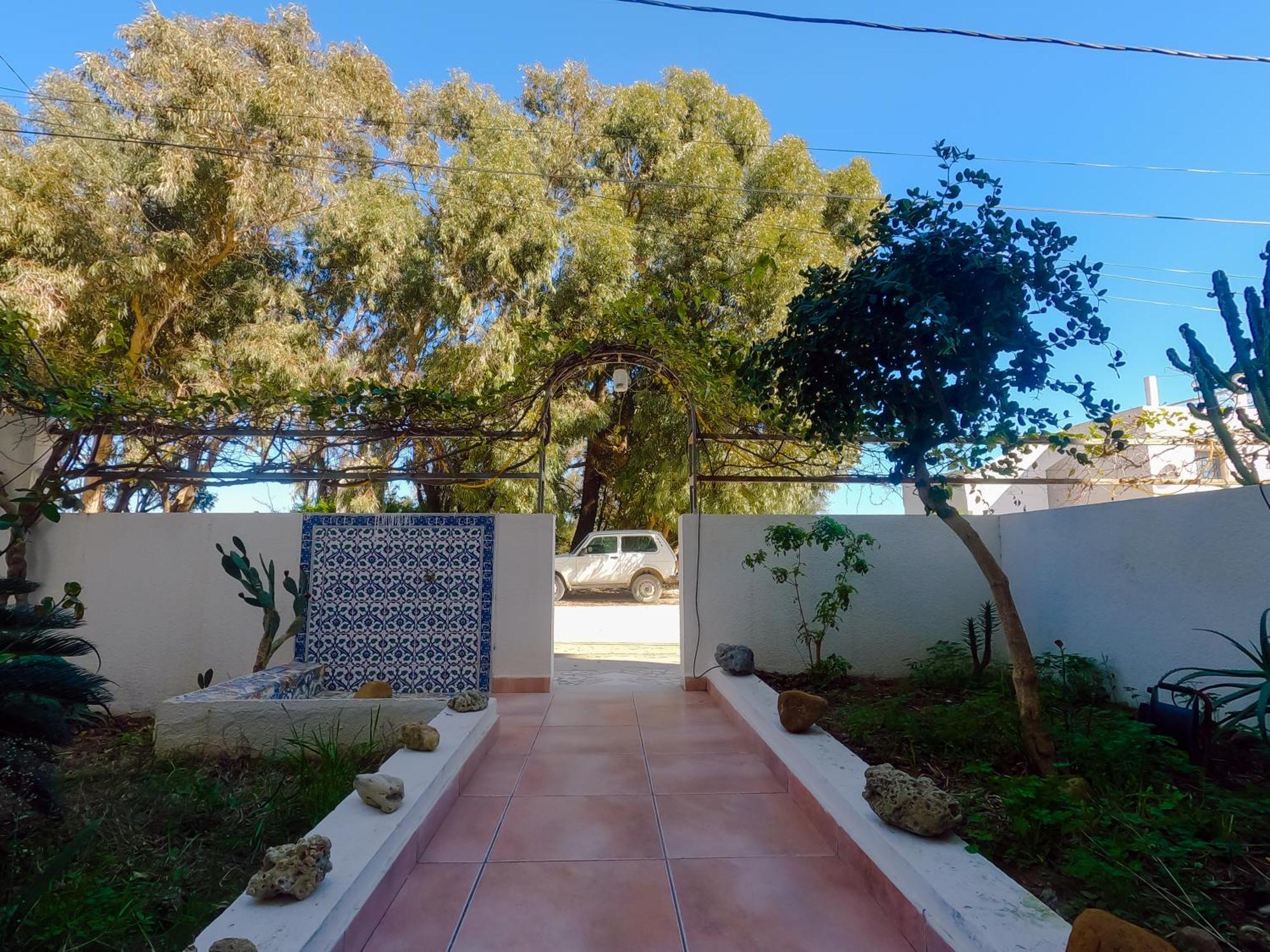 Residence Sterne Hammam al Ghazzaz Exterior foto
