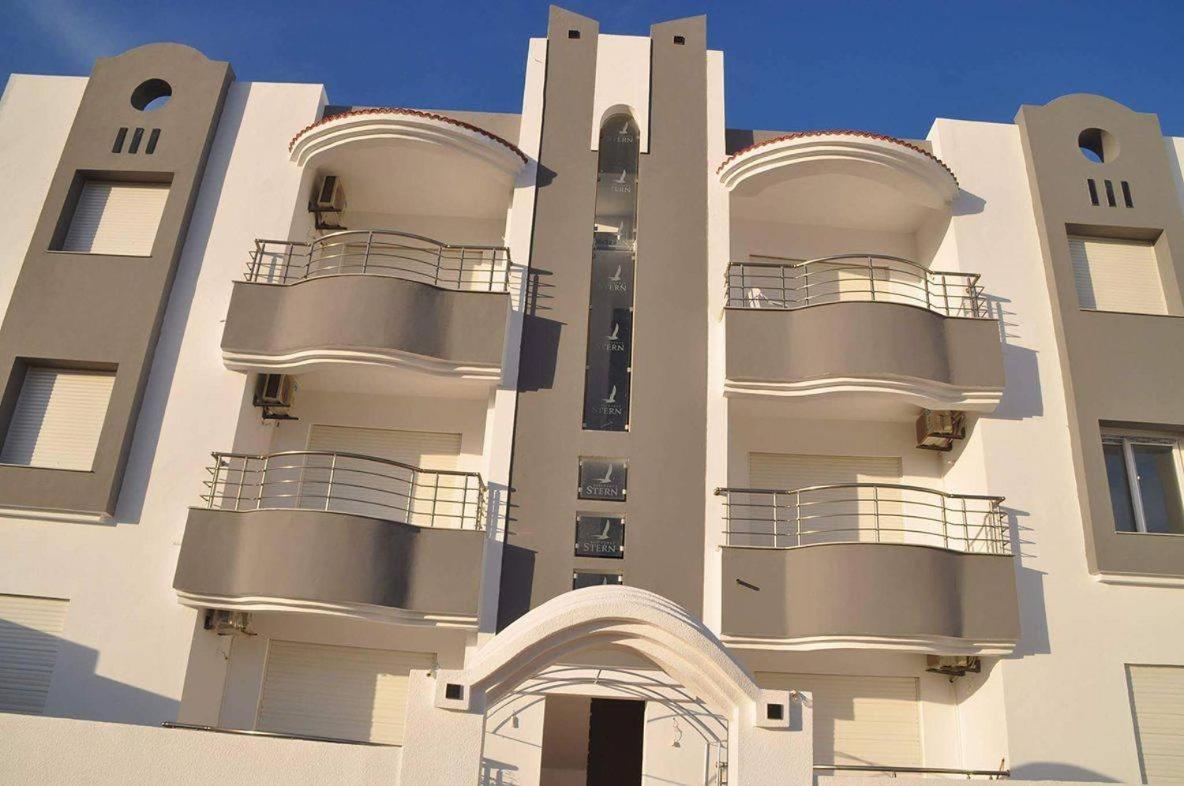Residence Sterne Hammam al Ghazzaz Exterior foto