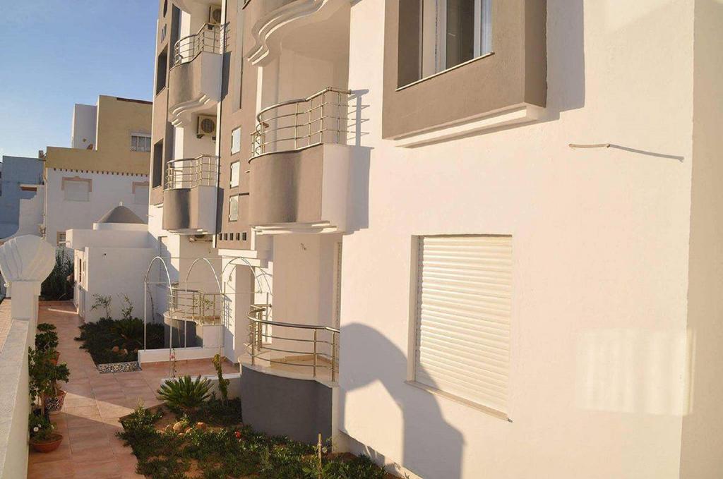 Residence Sterne Hammam al Ghazzaz Exterior foto