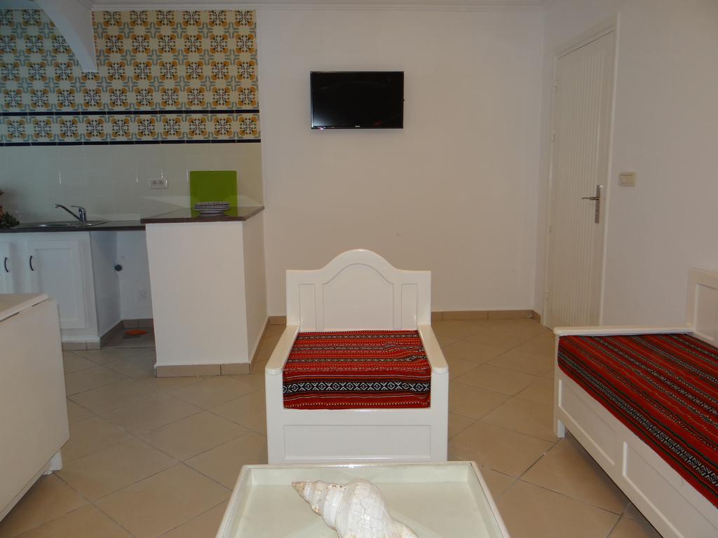 Residence Sterne Hammam al Ghazzaz Exterior foto