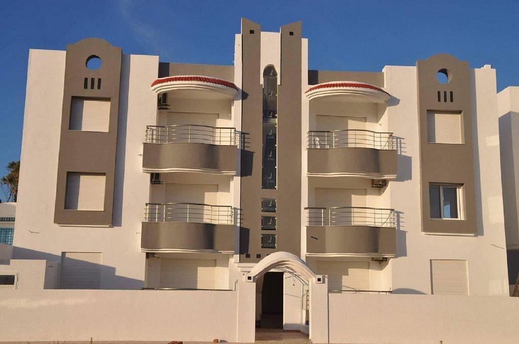 Residence Sterne Hammam al Ghazzaz Exterior foto